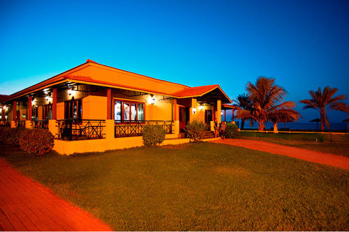 Barracuda Beach Resort Umm Al Quwain United Arab Emirates thumbnail